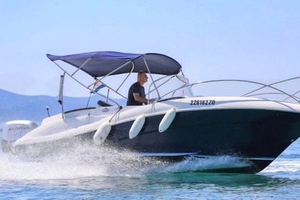 Hire Motorboat Quicksilver Comander 635 Poljica, Marina