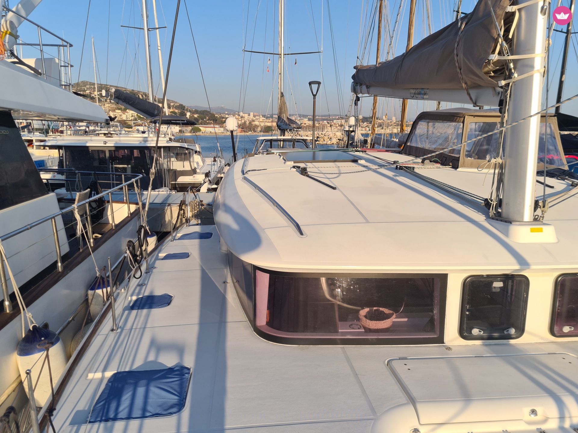 Rental Lagoon Lagoon 400