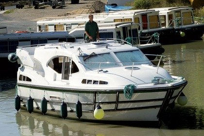 Location Péniche Classic Haines Rive 34 Colombiers