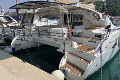 Alquiler Catamarán Fountaine Pajot Lipari 41 - 4 + 2 cab. Skradin