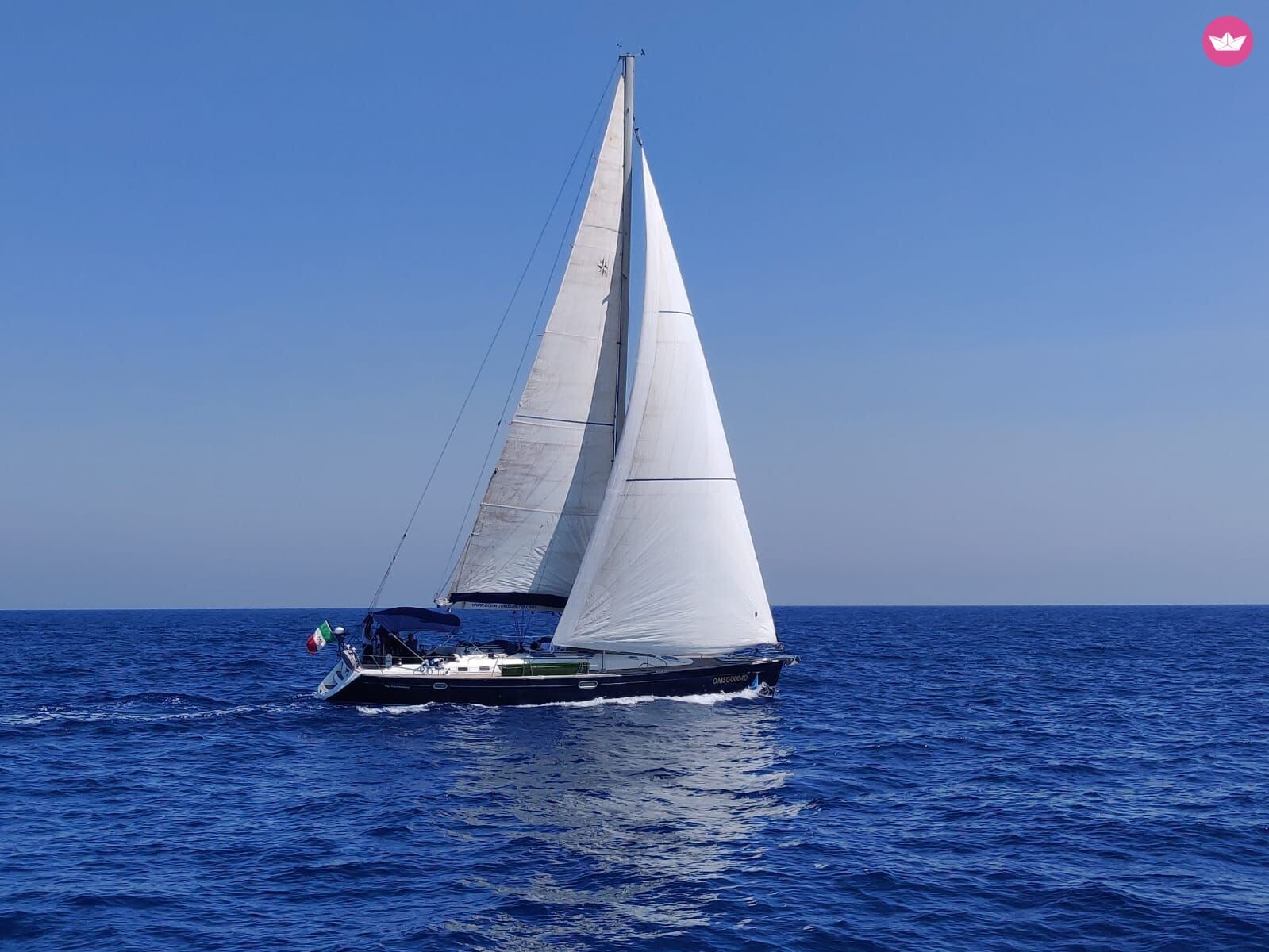 Voilier Sun Odyssey 49 15m 3