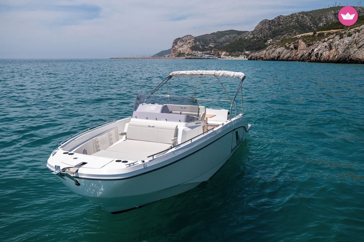 Bateau à moteur Beneteau Flyer 9 500cv 3
