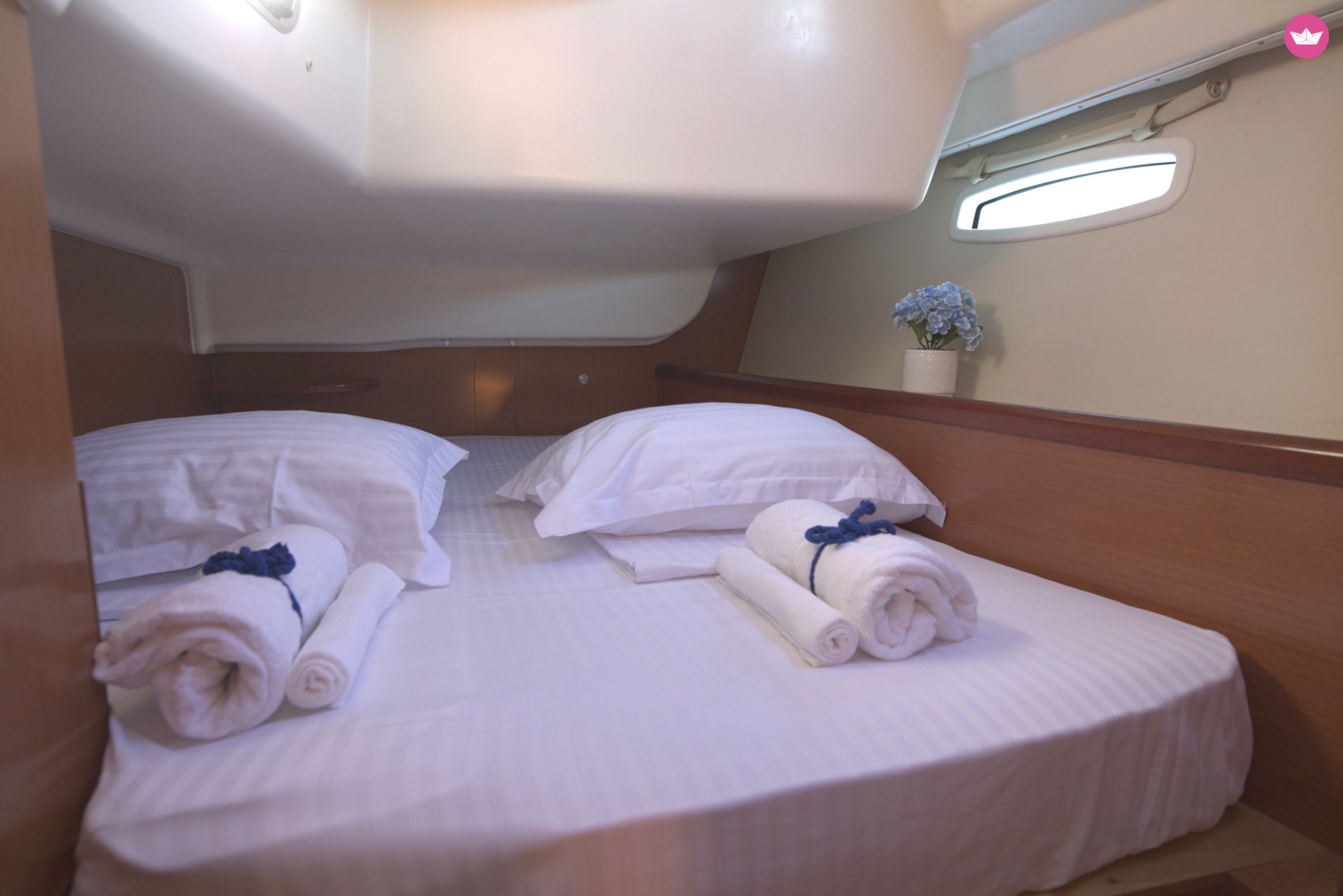 Noleggiare Beneteau Oceanis 43