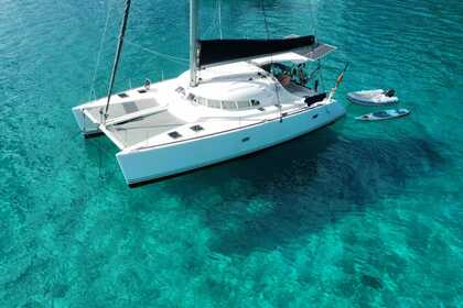 Charter Catamaran Lagoon 410S2 Bora Bora