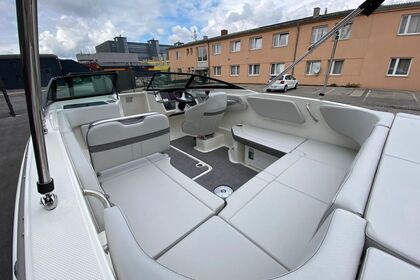 Sea Ray Black Diamond 210 SPX