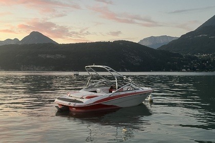 Location Bateau à moteur Four Winns Horizon 200 Saint-Jorioz