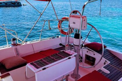 PASEO EN VELERO DE TARDE