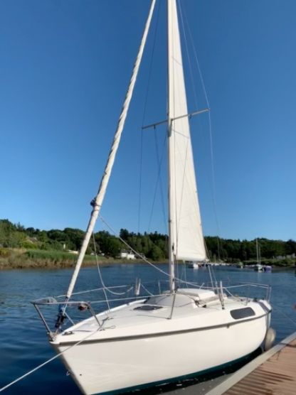 Location Voilier Kelt Kelt 620 Port-Louis