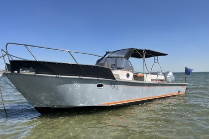 Location Bateau à moteur Dufour Beacher V9 Cap Ferret