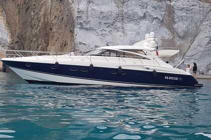 Hire Motor yacht Princess V58 Monaco