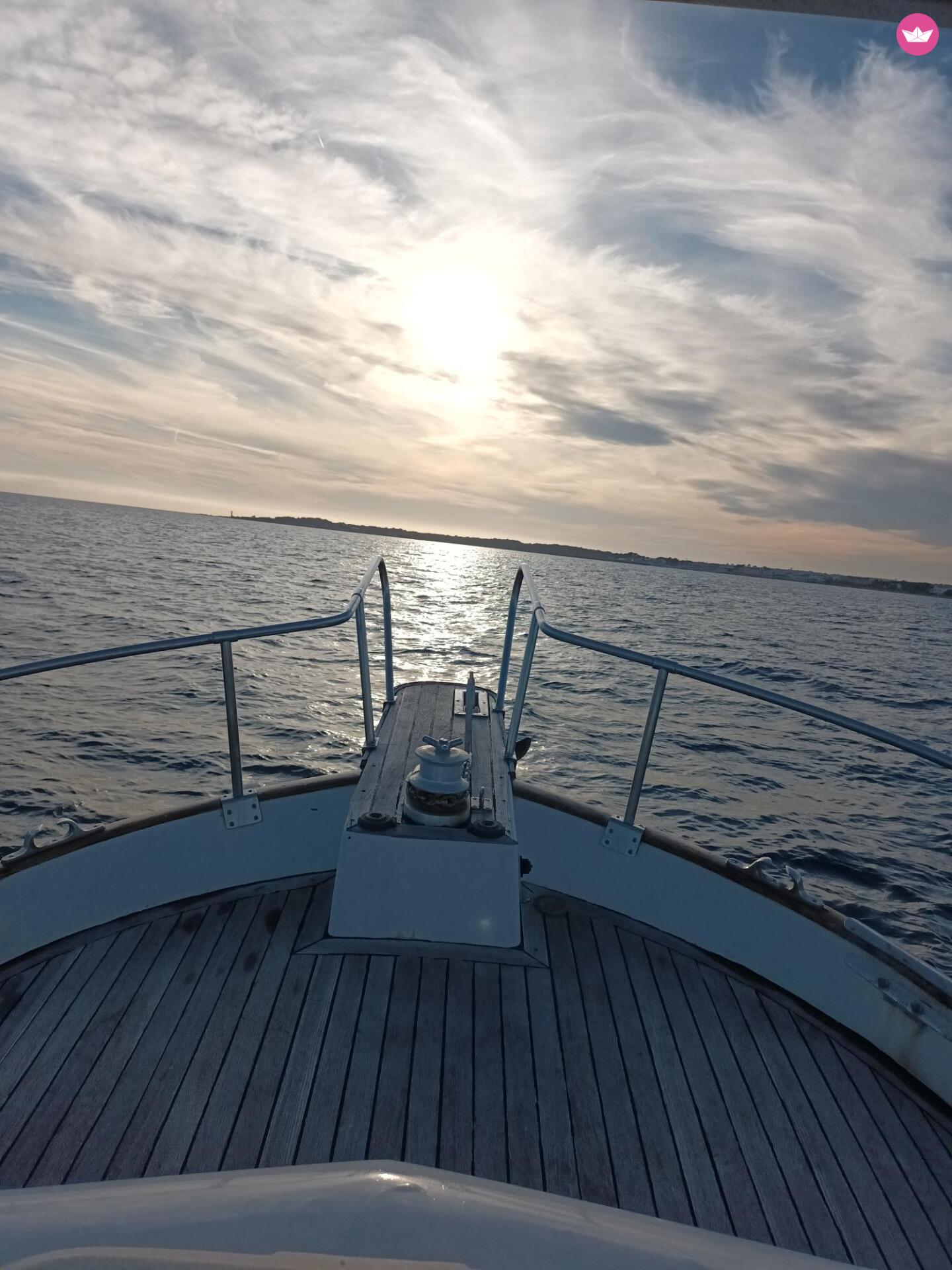 Bateau à moteur Majoni 42 220cv 7