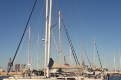 Alquiler Velero Hanse Hanse 54 Valencia