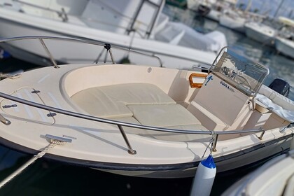 Charter Boat without licence  Omnia Nautica Omnia Alghero