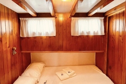 Gulet 20 m - Ave Yachting Albania