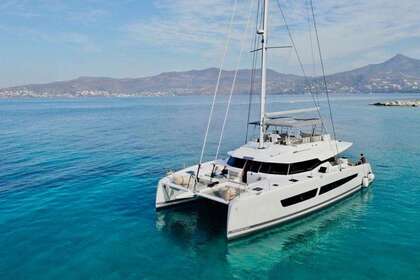 Rental Catamaran Fountaine Pajot Samana 59 Athens