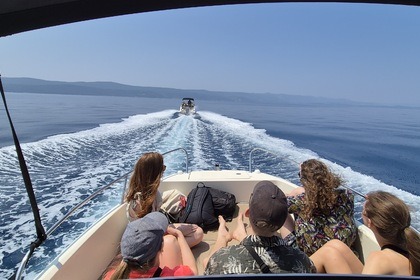 Quicksilver 605 open activ