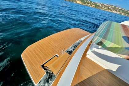 Miete Motorboot Pardo Pardo 43 Neapel