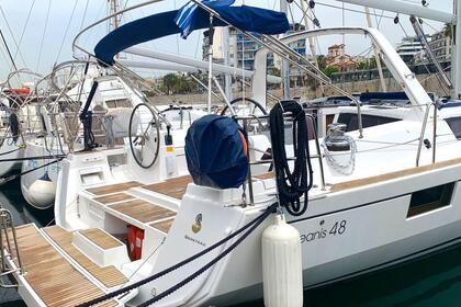 Miete Segelboot  Oceanis 48 Athen