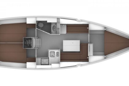 Miete Segelboot BAVARIA 36 CRUISER Murter