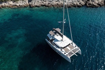 Rental Catamaran  Dufour 48 Capo d'Orlando