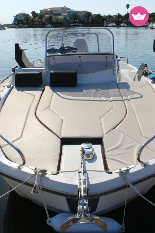 Bateau à moteur Beneteau Flyer 6.6 200CV 200cv 8