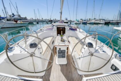 Rental Sailboat Bavaria Yachts 50 Cruiser Barcelona