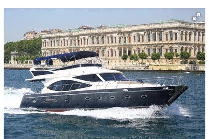 Noleggio Yacht 19m Spacious Motoryat KD 6 in Istanbul B8! 19m Spacious Motoryat KD 6 in Istanbul B8! Provincia di Istanbul