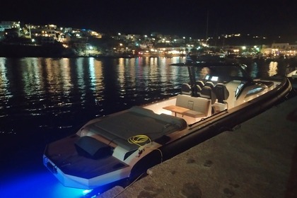 Experience the thrill of the open water with the Technohull Omega 47 (2022)!