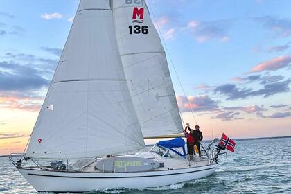 Miete Segelboot Hallberg Rassy Hallberg Rassy monsun 31 Paxos