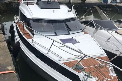 Rental Motor yacht Cobra Capri Cobra Capri Armação dos Búzios