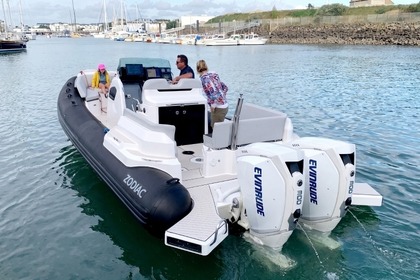 Location Semi-rigide Zodiac MEDLINE 9 Les Sables-d'Olonne