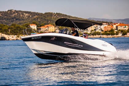 OKI Boats Barracuda 545 / Book instantly / With or without skipper from Split