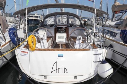 The perfect Bavaria 37 Cruiser for a holiday in Kornati