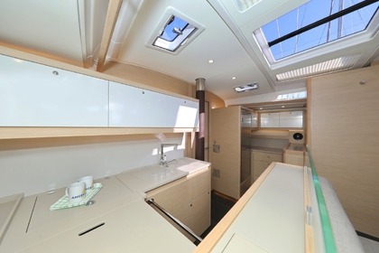 Czarter Jacht żaglowy Dufour Yachts Dufour 530 - 6 cab. Sukošan