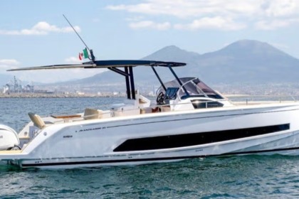 Alquiler Lancha Salpa Avantgarde 35 Palamós