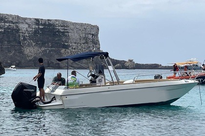 Miete Motorboot Seabird Seabird 24 Malta