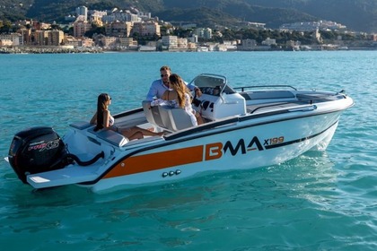 Hire Motorboat BWA BWA BMA X199 Cogolin