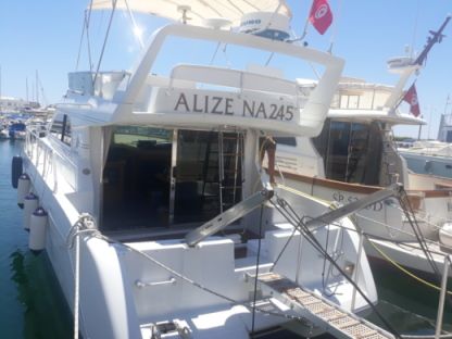 Location Bateau à moteur Rafaelli 13 Hammamet