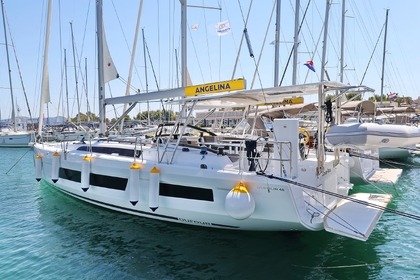 Hyra båt Segelbåt Dufour Yachts Dufour 48 Kroatien