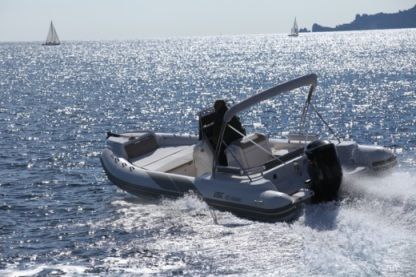 Miete RIB Bsc 65 Classic Cogolin