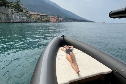 Noleggio Gommone Sea Water Phantom 260 Cannigione