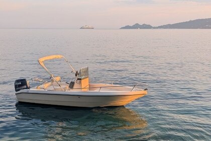 Miete Motorboot Capelli 16 Rapallo