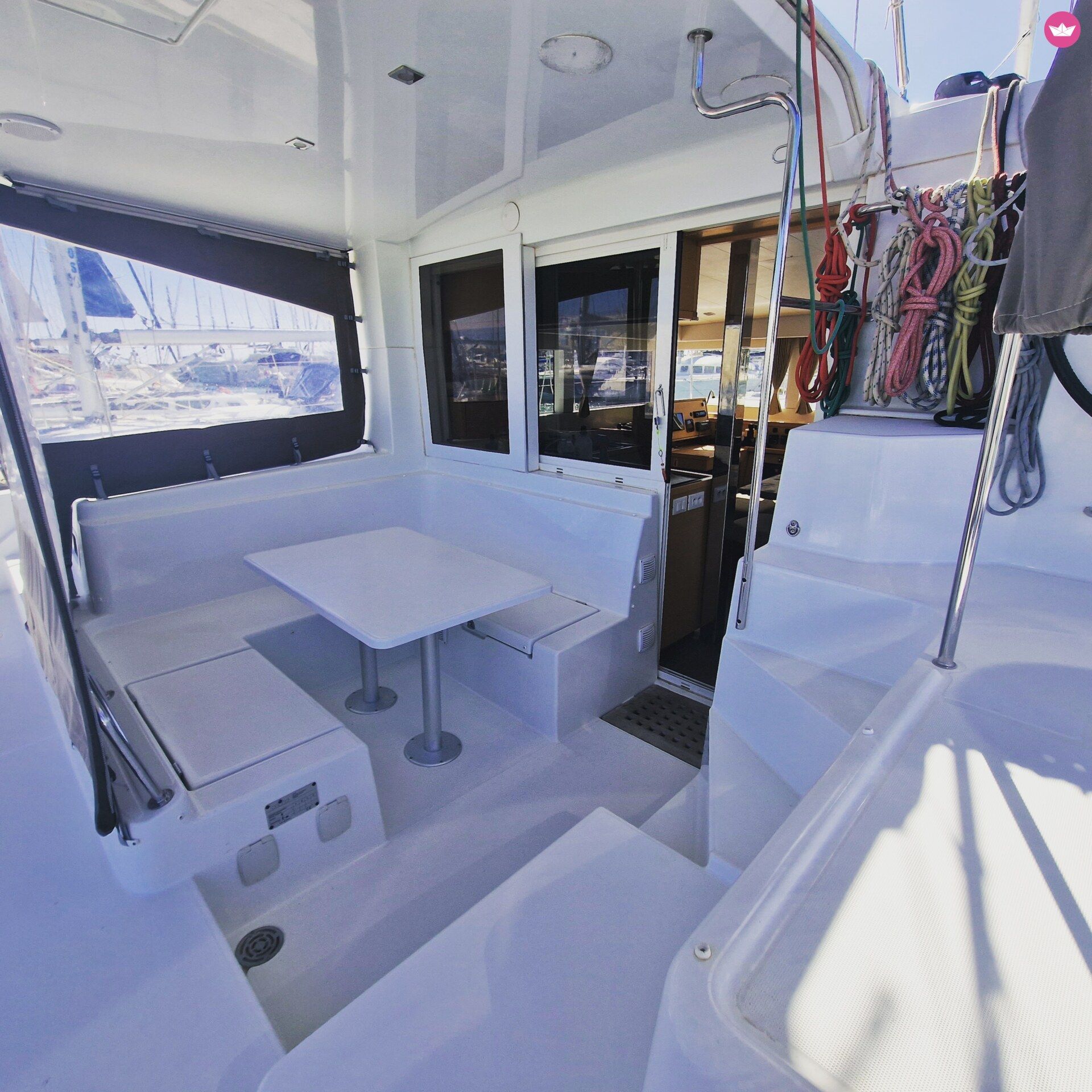 Catamaran Lagoon Lagoon 39 12m 6