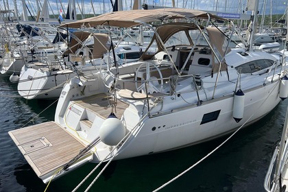 Hire Sailboat Elan Marine Elan Impression 45 Punat