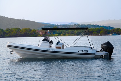 Gommone Renier R8 Tourer