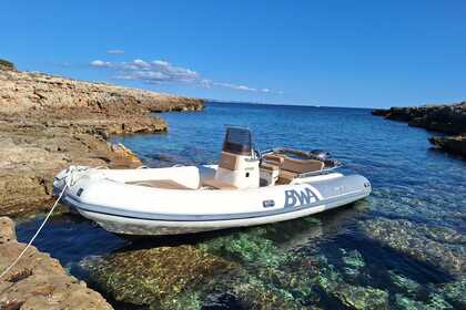 Hyra båt RIB-båt Bwa BWA 19 GT Ibiza