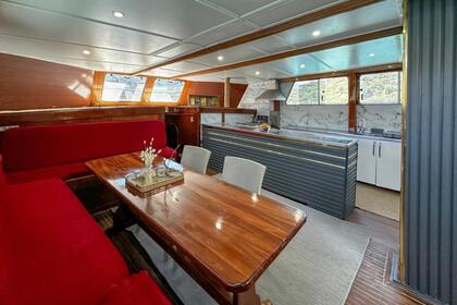 AYG103 Luxury 30 m Gulet