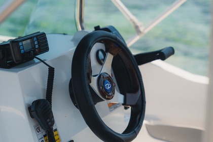 Hire Boat without licence  Olympic boat yard Olympic 450 cc (2025) Protaras