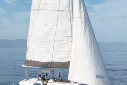 Charter Catamaran Lagoon 2017 Puerto Vallarta