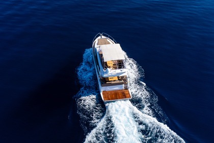 Motor Jacht Sealine F430 in Dubrovnik